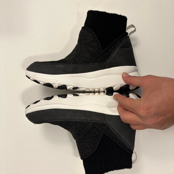 Merrell Cloud Renew Bluff Bootie - Women's Black Size 10 - Picture 5 of 11